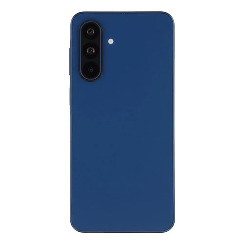 For Samsung Galaxy A18 5G / A18 4G / A17 5G Color Screen Dummy Phone Shooting Counter Display Toys (Without Logo) - Blue - 1