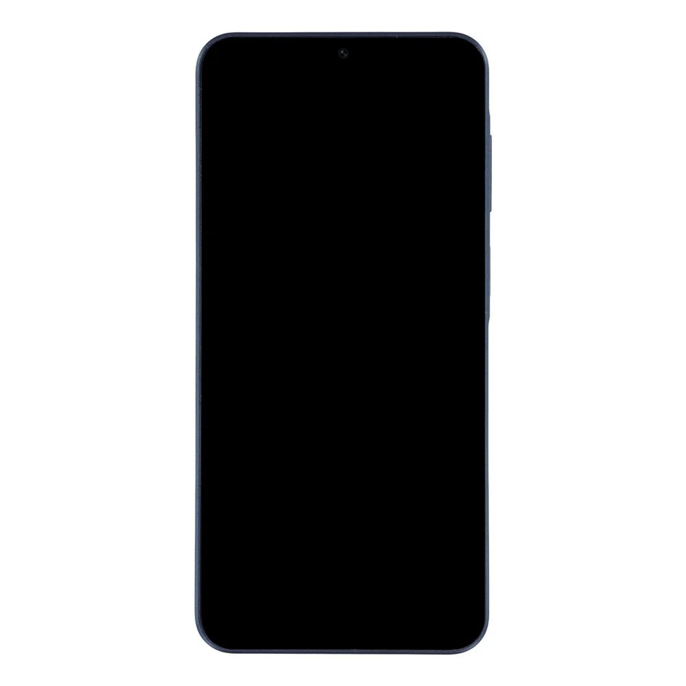 For Samsung Galaxy A18 5G / A18 4G / A17 5G Black Screen Fake Phone Model Not Real Smartphone Display (Without Logo) - Blue - 2