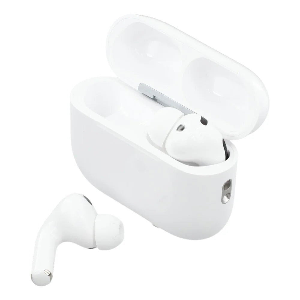 For AirPods Pro 3 Not Working Fake Earphone Model Dummy Earbuds Shooting Counter Display Toys - White - 5