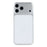 For iPhone 17 Pro Max Color Screen Dummy Phone Shooting Counter Display Toys (Without Logo) - Silver - 2