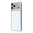 For iPhone 17 Pro Max Color Screen Dummy Phone Shooting Counter Display Toys (Without Logo) - Silver - 5