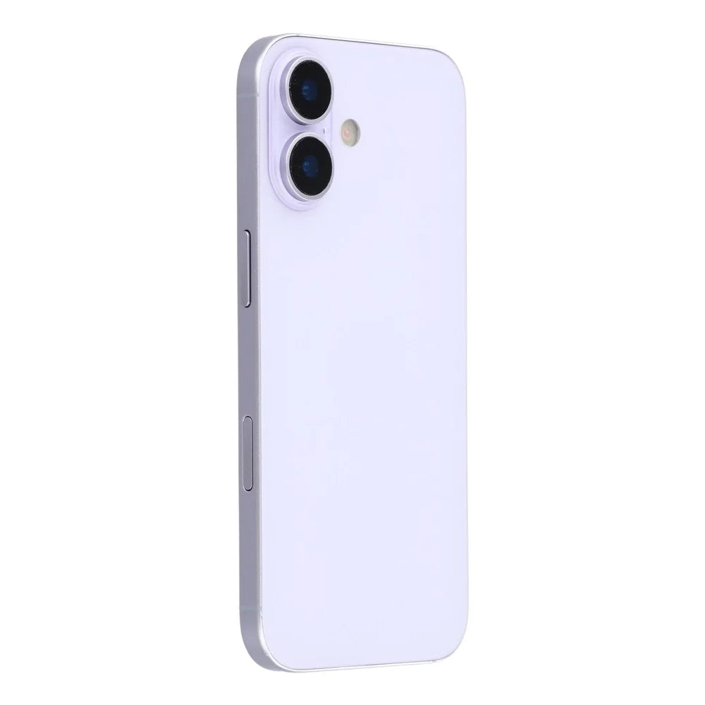 For iPhone 17 Color Screen Dummy Phone Shooting Counter Display Toys (Without Logo) - Purple - 4