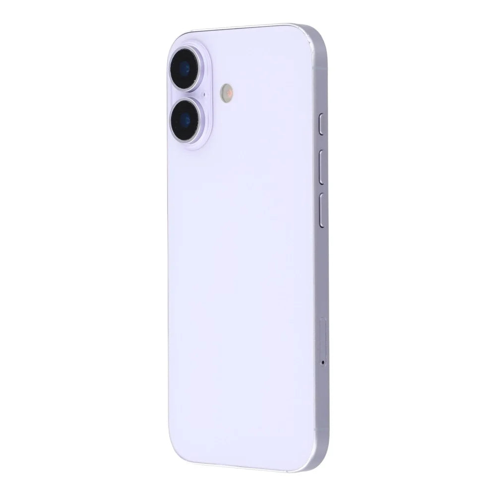 For iPhone 17 Color Screen Dummy Phone Shooting Counter Display Toys (Without Logo) - Purple - 5