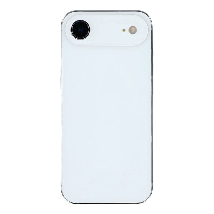 For iPhone Air Color Screen Dummy Phone Shooting Counter Display Toys (Without Logo) - White - 2