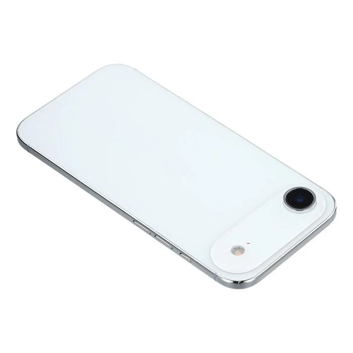 For iPhone Air Color Screen Dummy Phone Shooting Counter Display Toys (Without Logo) - White - 7