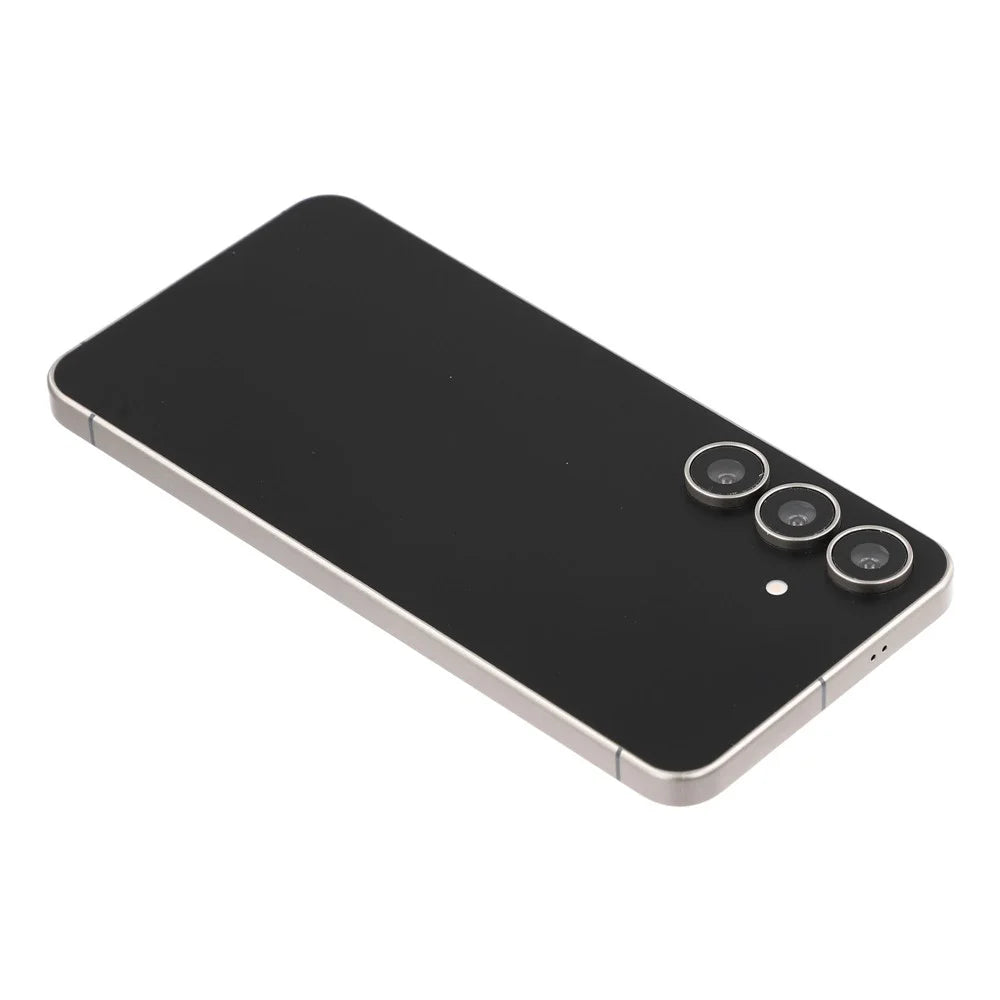 For Samsung Galaxy S25 FE Color Screen Dummy Phone Shooting Counter Display Toys (Without Logo) - Black - 6