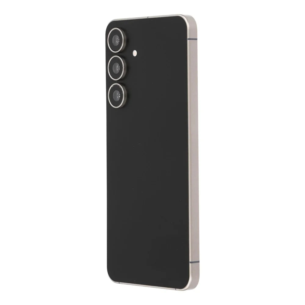 For Samsung Galaxy S25 FE Black Screen Fake Phone Model Not Real Smartphone Display (Without Logo) - Black - 5