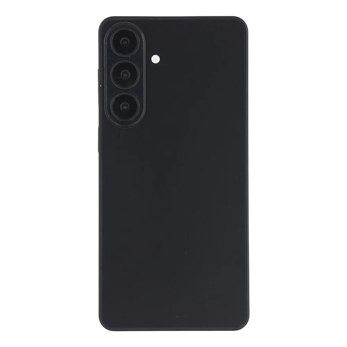 For Samsung Galaxy S26 Black Screen Fake Phone Model Not Real Smartphone Display (Without Logo) - Black - 2