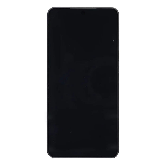 For Samsung Galaxy S26 Black Screen Fake Phone Model Not Real Smartphone Display (Without Logo) - Black - 3