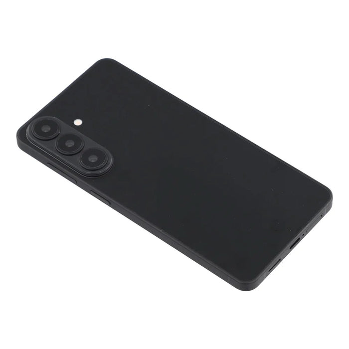 For Samsung Galaxy S26 Black Screen Fake Phone Model Not Real Smartphone Display (Without Logo) - Black - 6