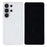 For Samsung Galaxy S26 Ultra Black Screen Fake Phone Model Not Real Smartphone Display (Without Logo) - White - 1