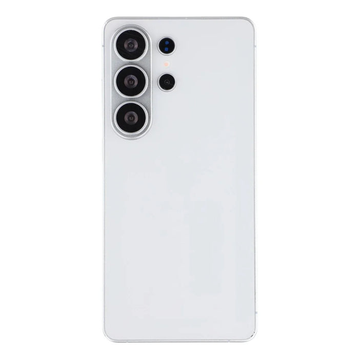 For Samsung Galaxy S26 Ultra Black Screen Fake Phone Model Not Real Smartphone Display (Without Logo) - White - 2