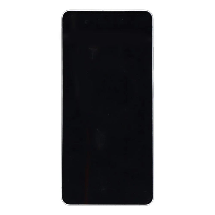 For Samsung Galaxy S26 Ultra Black Screen Fake Phone Model Not Real Smartphone Display (Without Logo) - White - 3