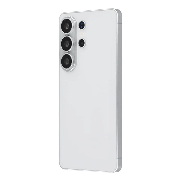 For Samsung Galaxy S26 Ultra Black Screen Fake Phone Model Not Real Smartphone Display (Without Logo) - White - 5