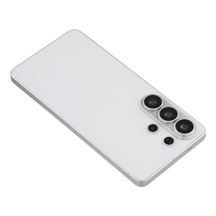 For Samsung Galaxy S26 Ultra Black Screen Fake Phone Model Not Real Smartphone Display (Without Logo) - White - 6