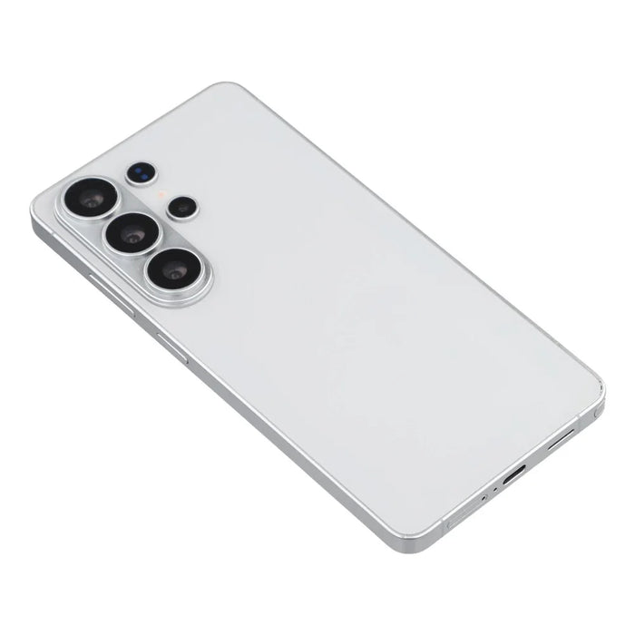 For Samsung Galaxy S26 Ultra Black Screen Fake Phone Model Not Real Smartphone Display (Without Logo) - White - 7
