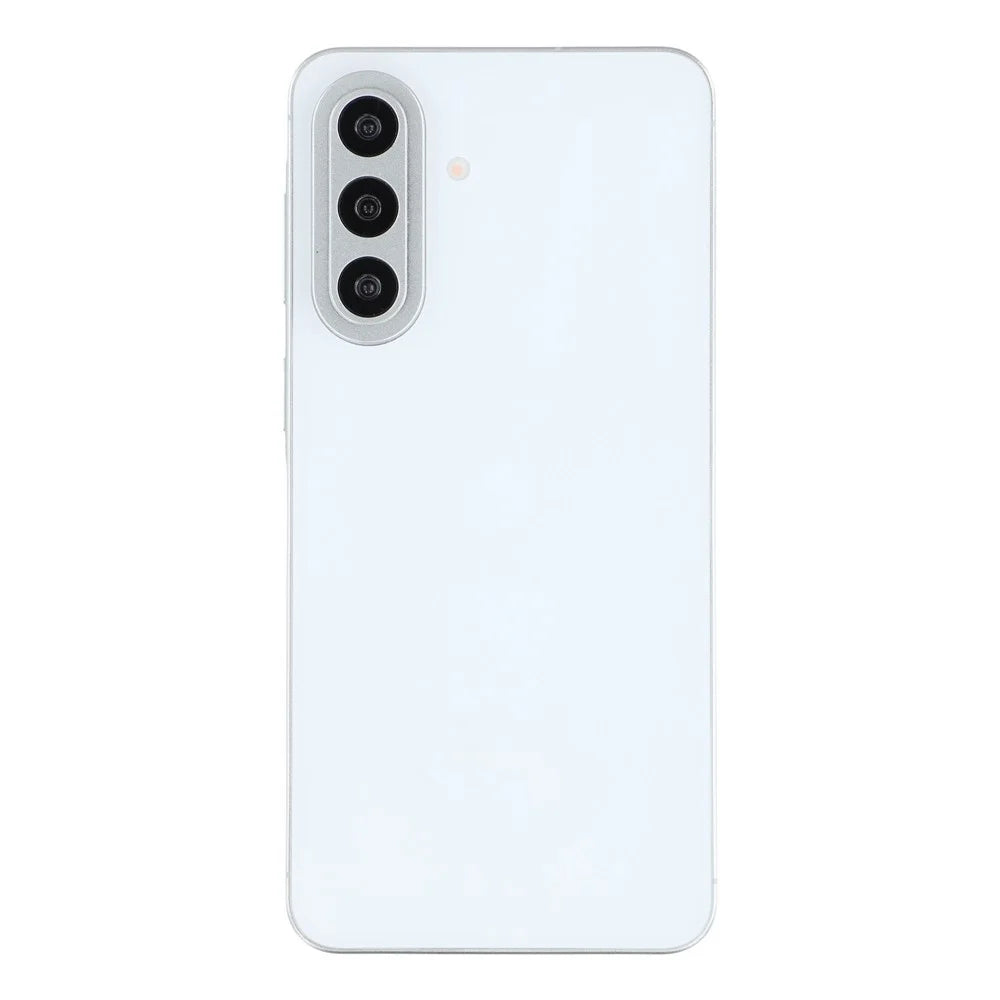 For Samsung Galaxy A37 5G Black Screen Fake Phone Model Not Real Smartphone Display (Without Logo) - White - 2