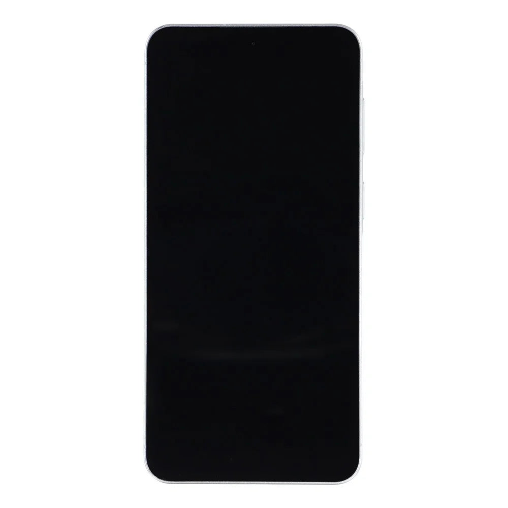 For Samsung Galaxy A37 5G Black Screen Fake Phone Model Not Real Smartphone Display (Without Logo) - White - 3