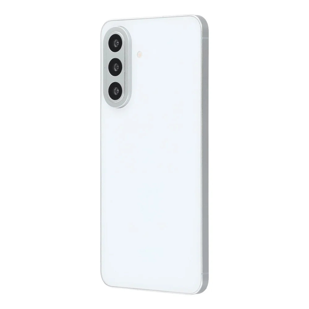For Samsung Galaxy A37 5G Black Screen Fake Phone Model Not Real Smartphone Display (Without Logo) - White - 4