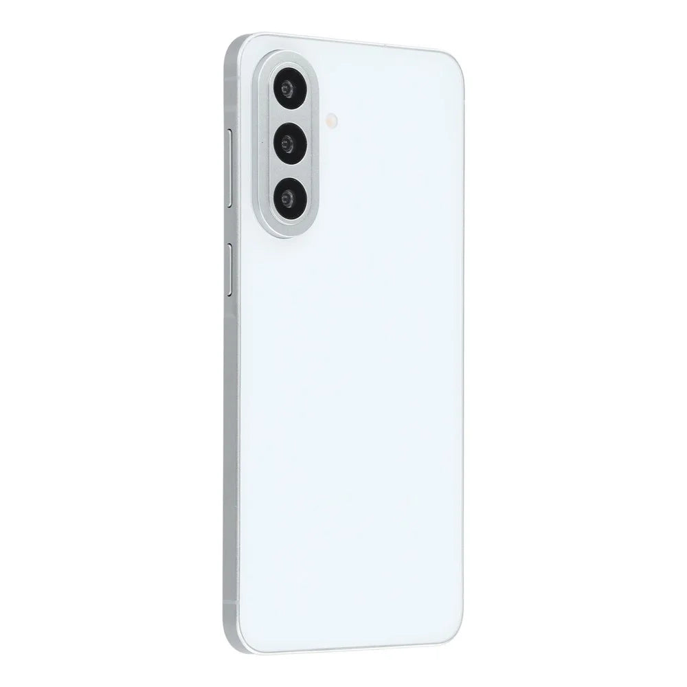 For Samsung Galaxy A37 5G Black Screen Fake Phone Model Not Real Smartphone Display (Without Logo) - White - 5