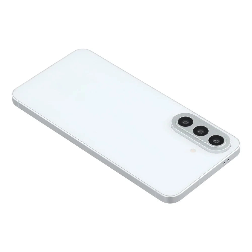 For Samsung Galaxy A37 5G Black Screen Fake Phone Model Not Real Smartphone Display (Without Logo) - White - 7