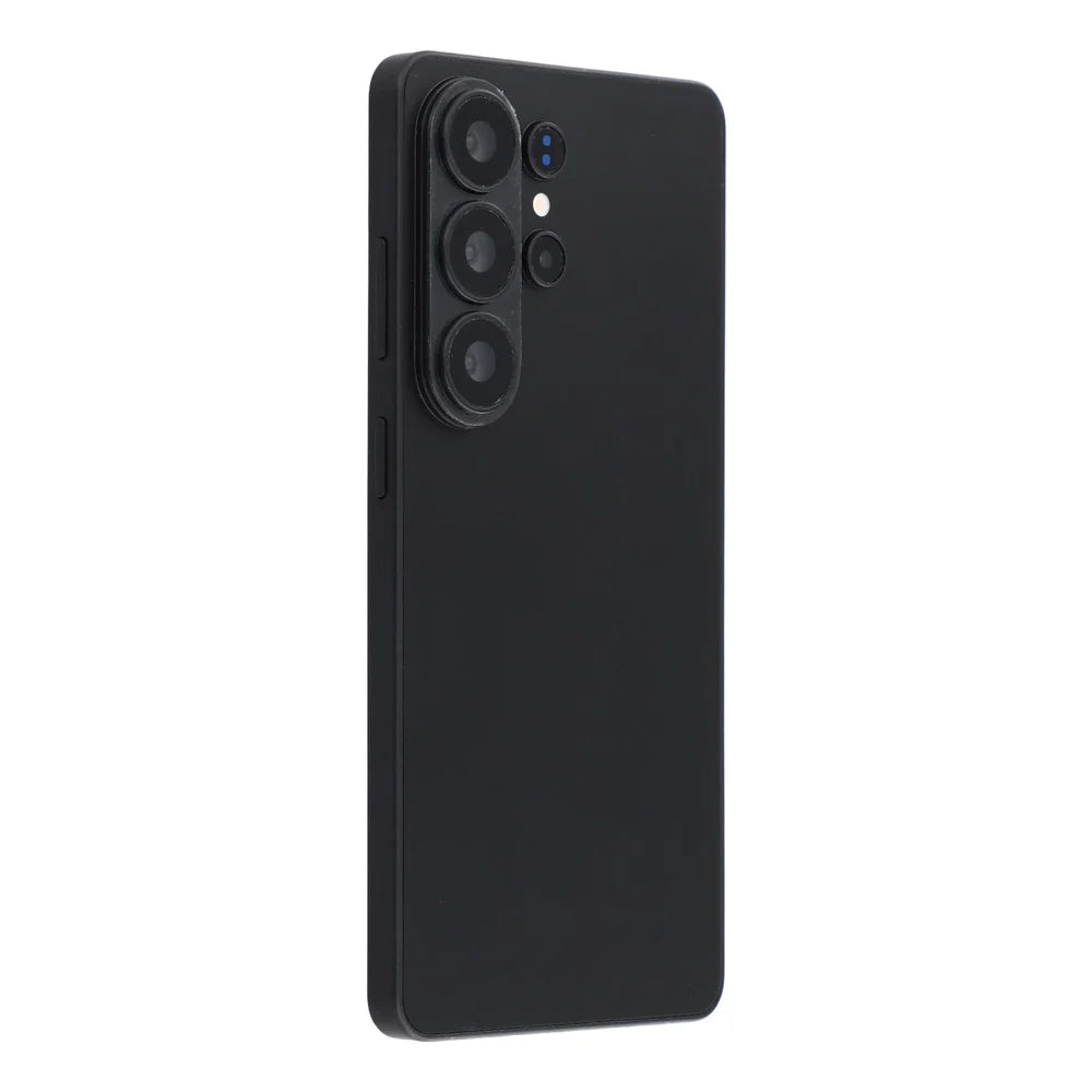 For Samsung Galaxy S26 Ultra Color Screen Dummy Phone Shooting Counter Display Toys (Without Logo)  - Black - 4