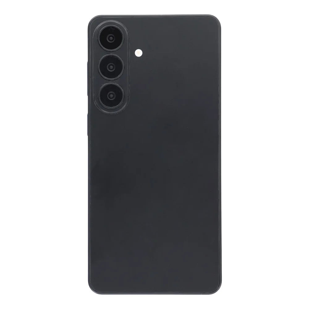 For Samsung Galaxy S26 Color Screen Dummy Phone Shooting Counter Display Toys (Without Logo) - Black - 2