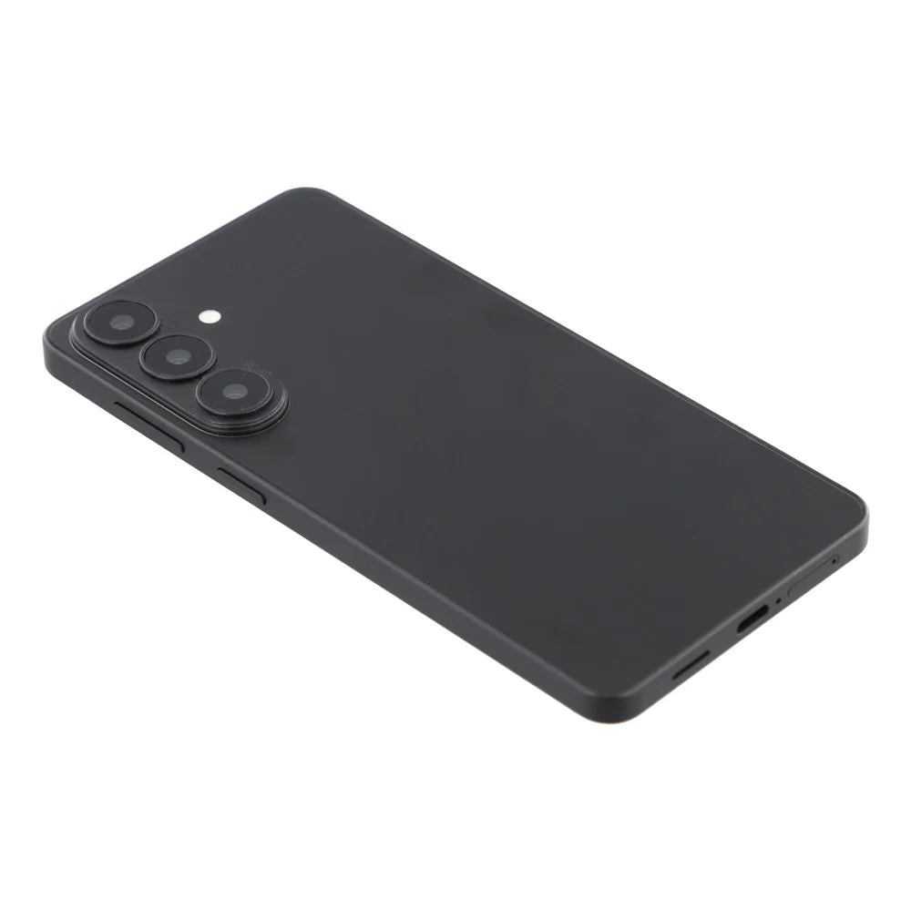 For Samsung Galaxy S26 Color Screen Dummy Phone Shooting Counter Display Toys (Without Logo) - Black - 6