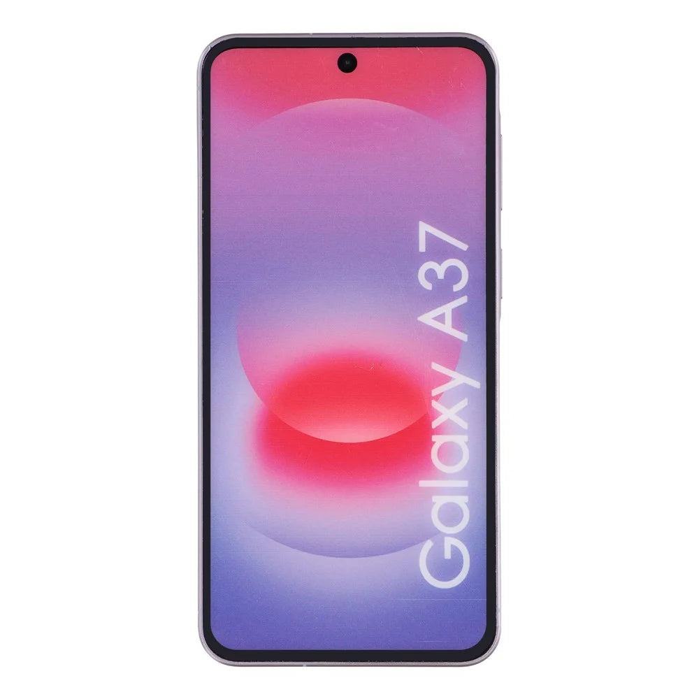 For Samsung Galaxy A37 5G Color Screen Dummy Phone Shooting Counter Display Toys (Without Logo) -  Light Violet - 3