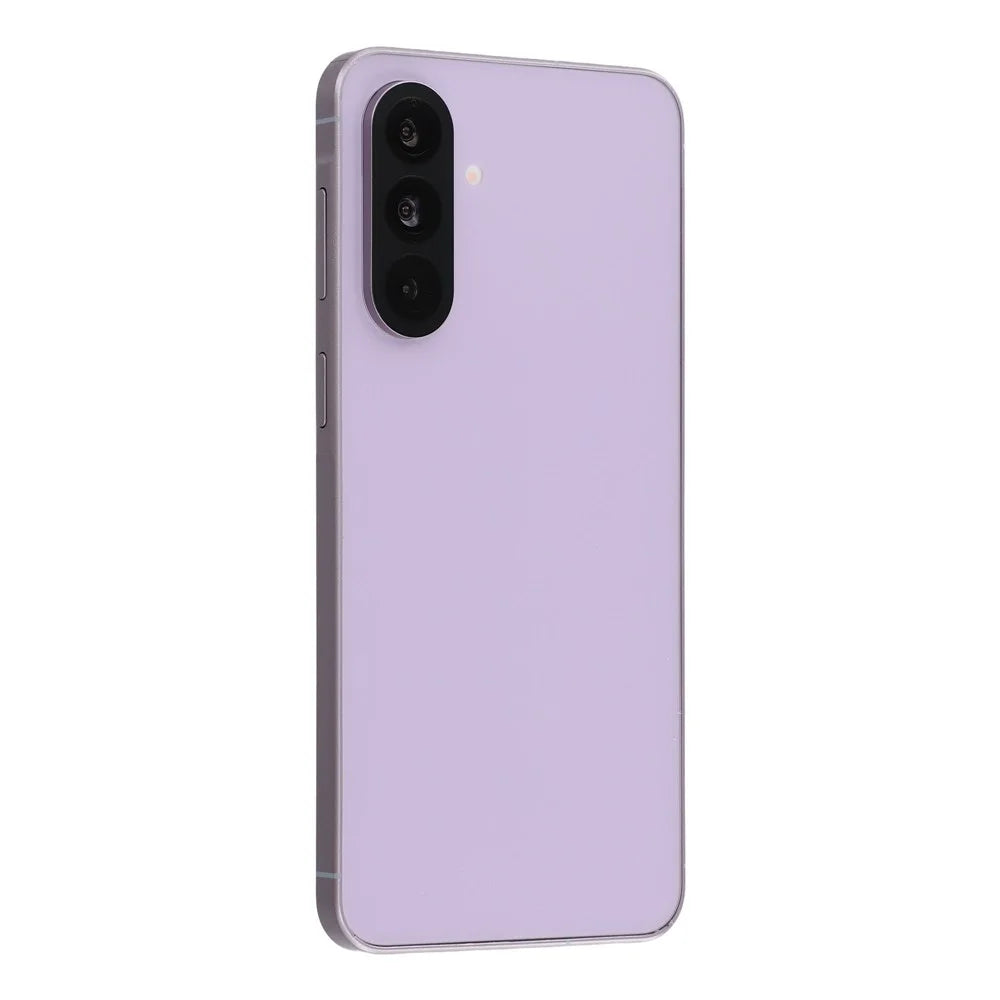 For Samsung Galaxy A37 5G Color Screen Dummy Phone Shooting Counter Display Toys (Without Logo) -  Light Violet - 4