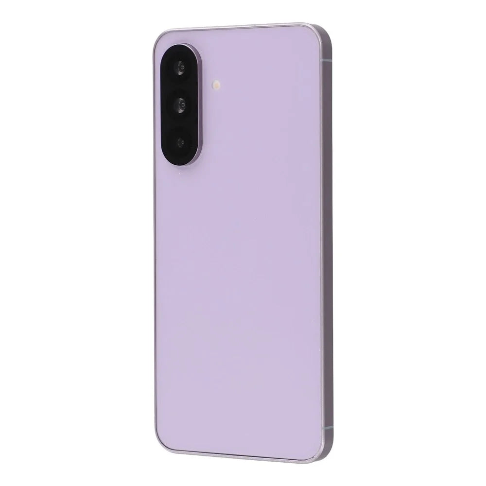 For Samsung Galaxy A37 5G Color Screen Dummy Phone Shooting Counter Display Toys (Without Logo) -  Light Violet - 5