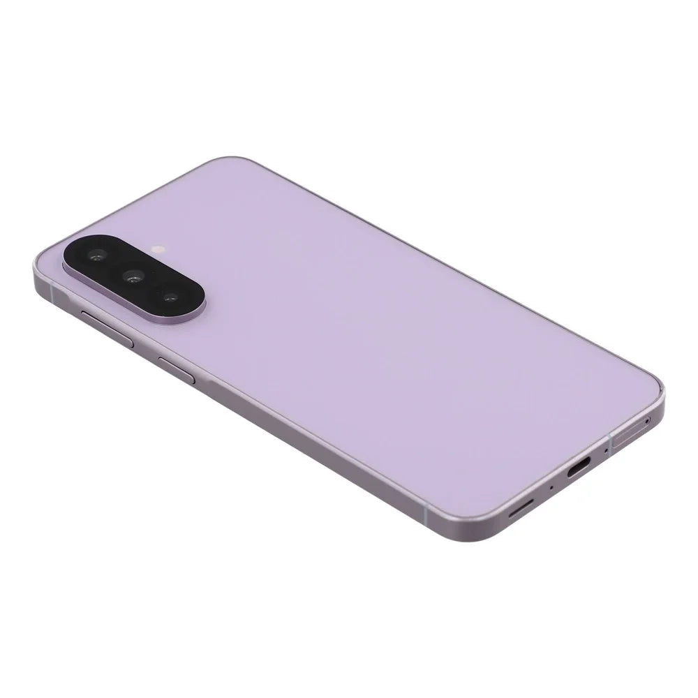 For Samsung Galaxy A37 5G Color Screen Dummy Phone Shooting Counter Display Toys (Without Logo) -  Light Violet - 7