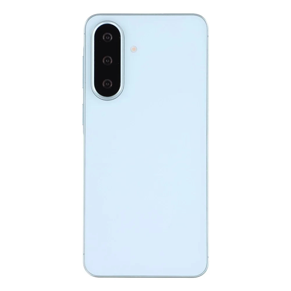 For Samsung Galaxy A57 5GColor Screen Dummy Phone Shooting Counter Display Toys (Without Logo) - Icyblue - 2