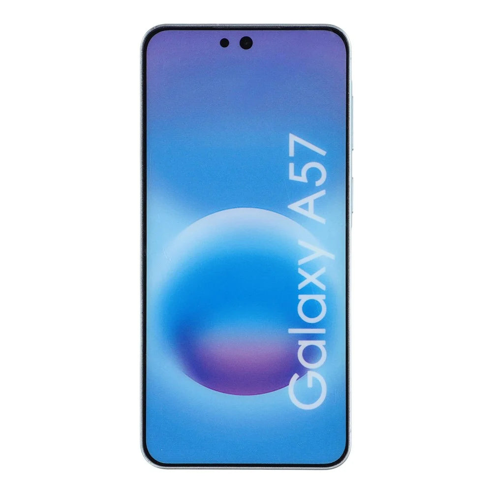 For Samsung Galaxy A57 5GColor Screen Dummy Phone Shooting Counter Display Toys (Without Logo) - Icyblue - 3