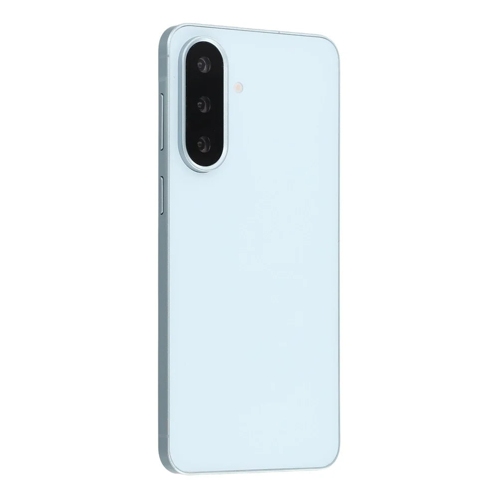 For Samsung Galaxy A57 5GColor Screen Dummy Phone Shooting Counter Display Toys (Without Logo) - Icyblue - 4