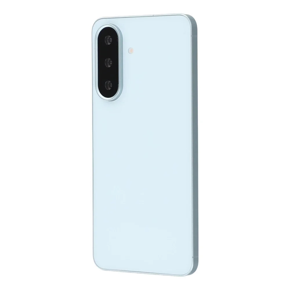 For Samsung Galaxy A57 5GColor Screen Dummy Phone Shooting Counter Display Toys (Without Logo) - Icyblue - 5