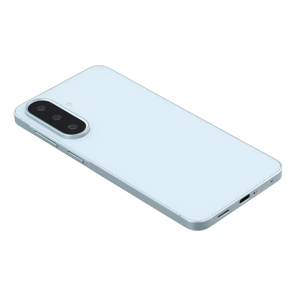 For Samsung Galaxy A57 5GColor Screen Dummy Phone Shooting Counter Display Toys (Without Logo) - Icyblue - 6