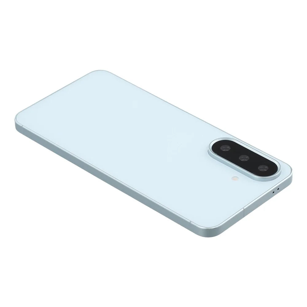 For Samsung Galaxy A57 5GColor Screen Dummy Phone Shooting Counter Display Toys (Without Logo) - Icyblue - 7