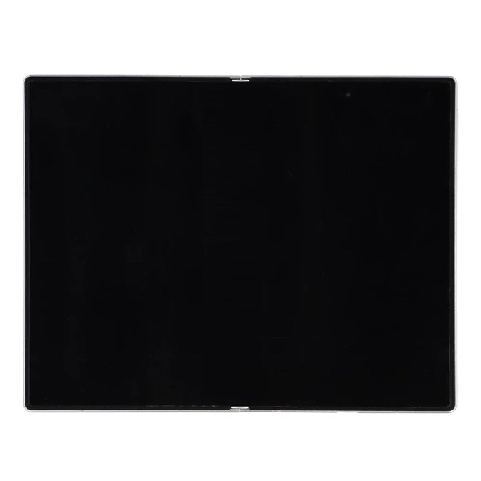For Samsung Galaxy Z Fold8 Black Screen Fake Phone Model Not Real Smartphone Display (Without Logo) - White - 2