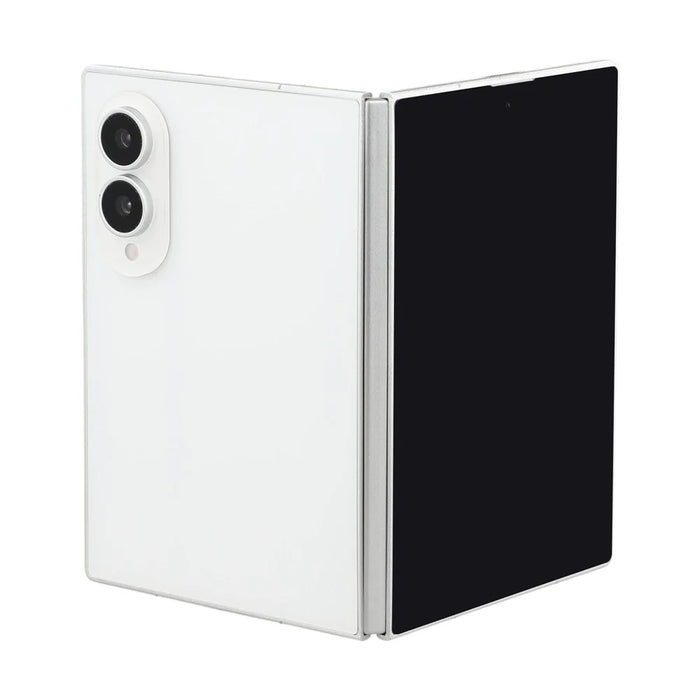 For Samsung Galaxy Z Fold8 Black Screen Fake Phone Model Not Real Smartphone Display (Without Logo) - White - 3