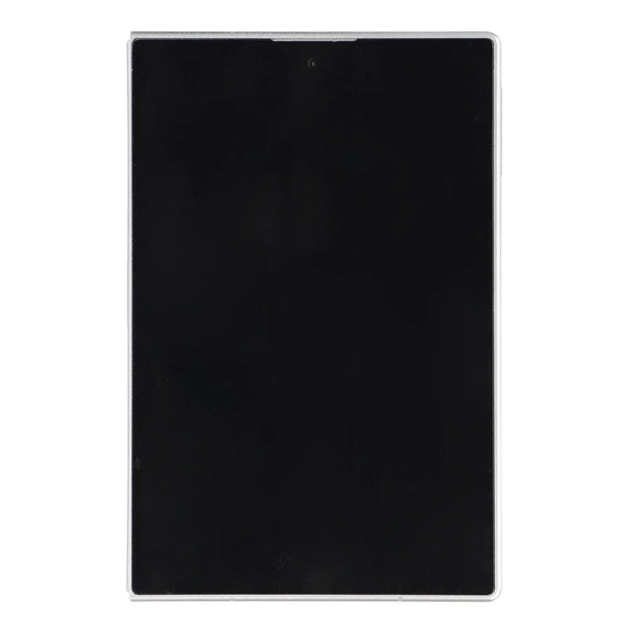 For Samsung Galaxy Z Fold8 Black Screen Fake Phone Model Not Real Smartphone Display (Without Logo) - White - 5