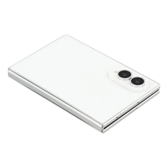For Samsung Galaxy Z Fold8 Black Screen Fake Phone Model Not Real Smartphone Display (Without Logo) - White - 7