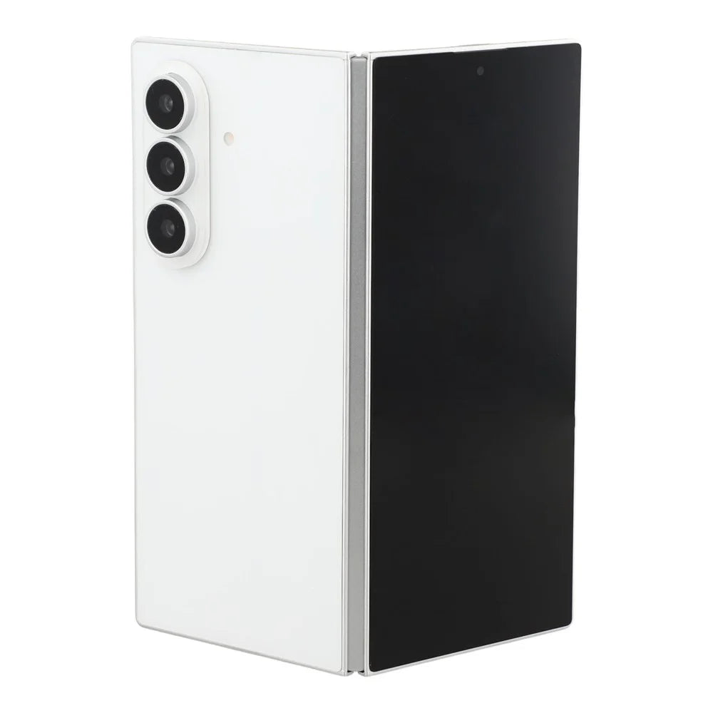 For Samsung Galaxy Z Fold8 Ultra Black Screen Fake Phone Model Not Real Smartphone Display (Without Logo) - White - 3