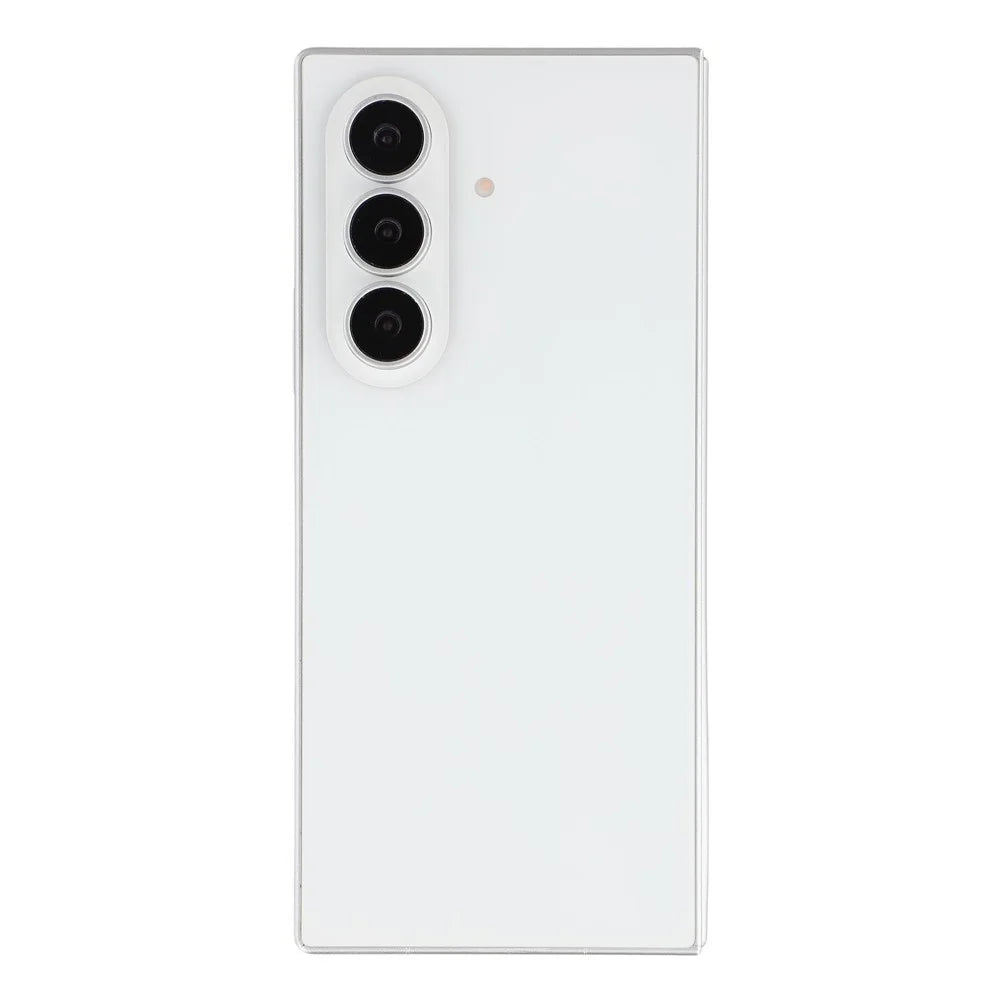 For Samsung Galaxy Z Fold8 Ultra Black Screen Fake Phone Model Not Real Smartphone Display (Without Logo) - White - 4