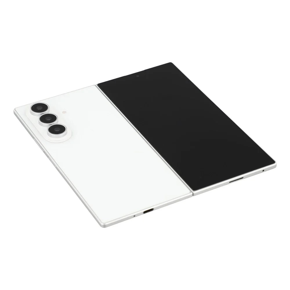 For Samsung Galaxy Z Fold8 Ultra Black Screen Fake Phone Model Not Real Smartphone Display (Without Logo) - White - 6