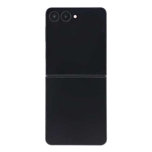 For Samsung Galaxy Z Flip8 Black Screen Fake Phone Model Not Real Smartphone Display (Without Logo) - Black - 1