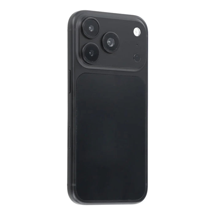 For iPhone 18 Pro Black Screen Fake Phone Model Not Real Smartphone Display (Without Logo) - Black - 4