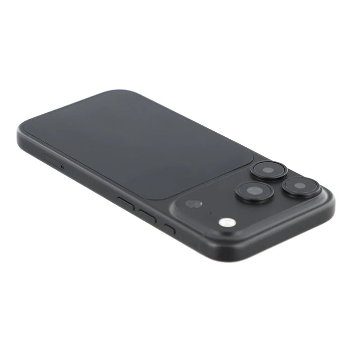 For iPhone 18 Pro Black Screen Fake Phone Model Not Real Smartphone Display (Without Logo) - Black - 7