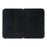 For iPhone Fold Black Screen Fake Phone Model Not Real Smartphone Display (Without Logo) - White - 2