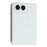 For iPhone Fold Black Screen Fake Phone Model Not Real Smartphone Display (Without Logo) - White - 5